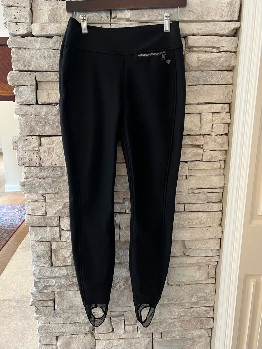 Obermeyer Jinks ITB Softshell Ski Pants with Side Zip Size 8